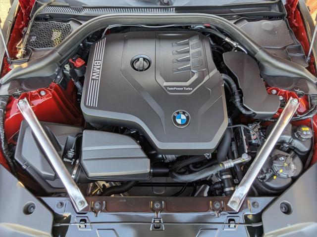 used 2019 BMW Z4 car, priced at $33,999