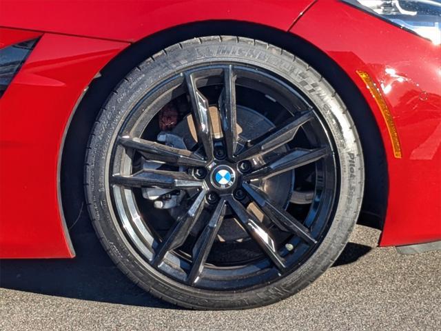 used 2019 BMW Z4 car, priced at $33,999