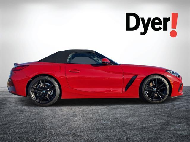 used 2019 BMW Z4 car, priced at $33,999