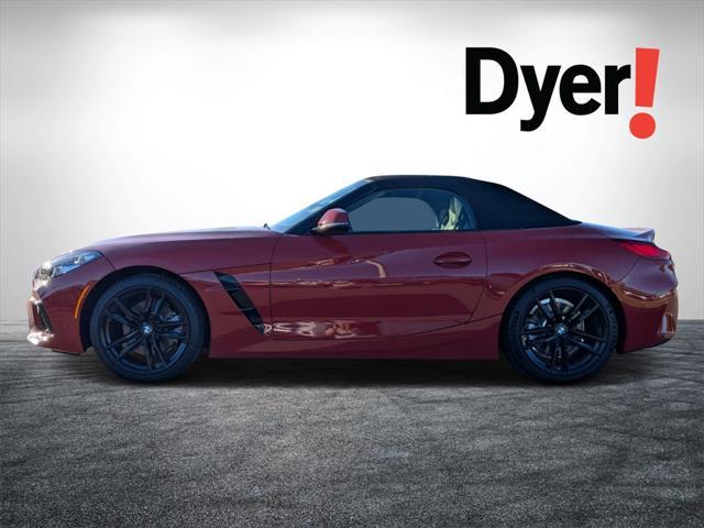 used 2019 BMW Z4 car, priced at $33,999