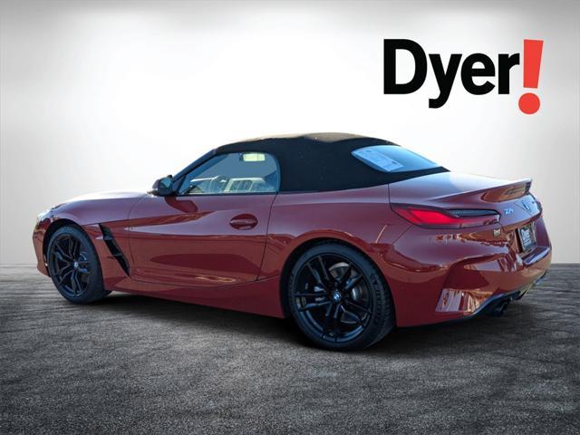 used 2019 BMW Z4 car, priced at $33,999