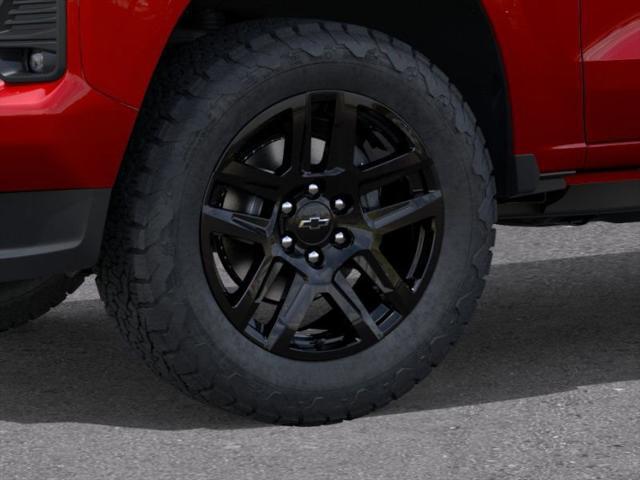 new 2025 Chevrolet Colorado car, priced at $49,349