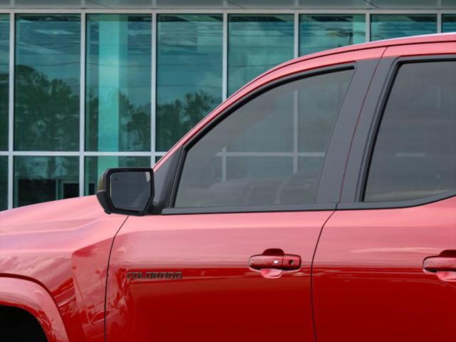 new 2025 Chevrolet Colorado car, priced at $49,349