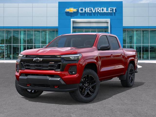 new 2025 Chevrolet Colorado car, priced at $49,349