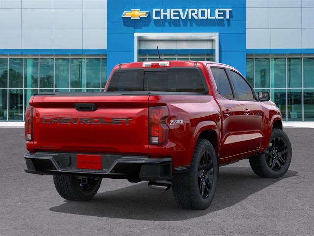 new 2025 Chevrolet Colorado car, priced at $49,349