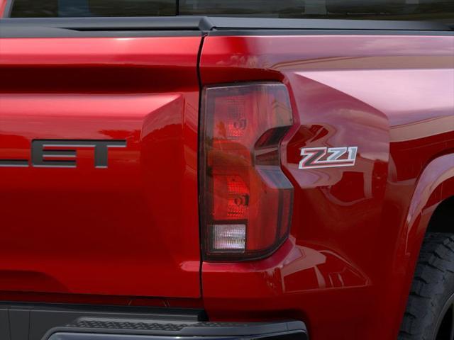 new 2025 Chevrolet Colorado car, priced at $49,349