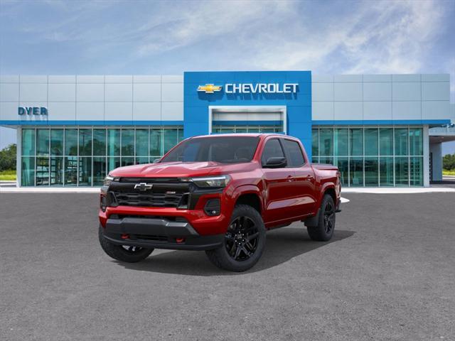 new 2025 Chevrolet Colorado car, priced at $49,349