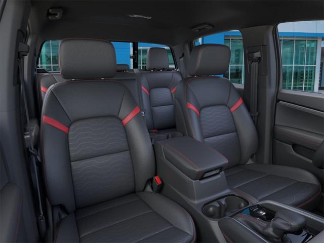 new 2025 Chevrolet Colorado car, priced at $49,349