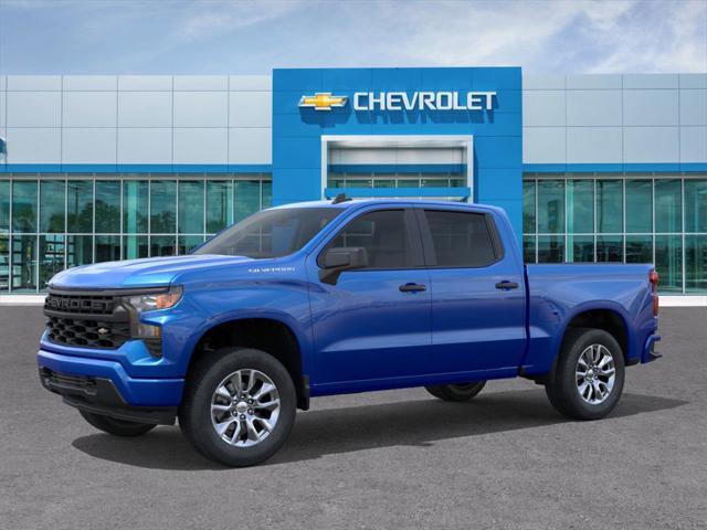 new 2025 Chevrolet Silverado 1500 car, priced at $46,190