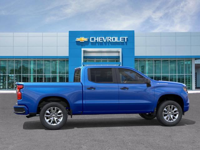 new 2025 Chevrolet Silverado 1500 car, priced at $46,190