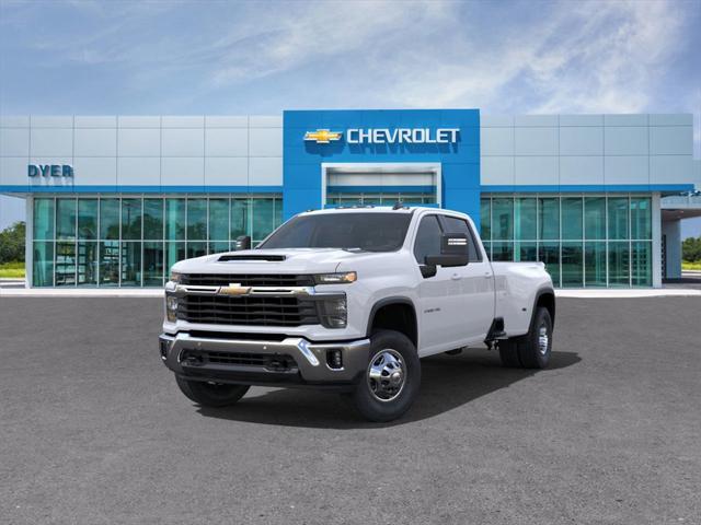 new 2025 Chevrolet Silverado 3500 car, priced at $71,036