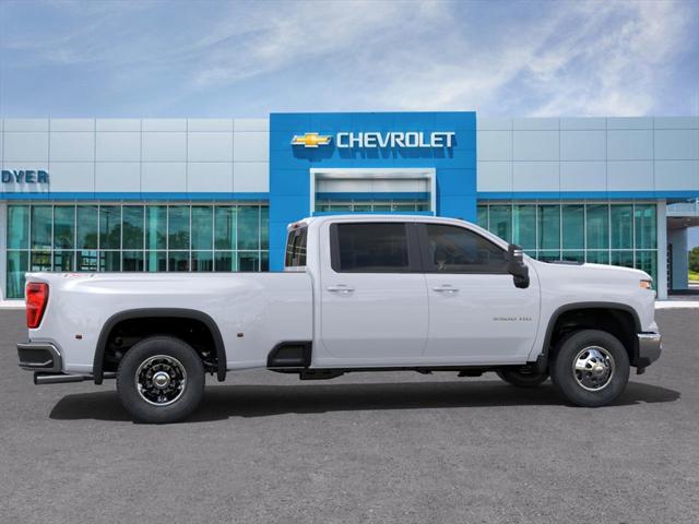 new 2025 Chevrolet Silverado 3500 car, priced at $71,036