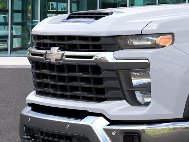 new 2025 Chevrolet Silverado 3500 car, priced at $71,036