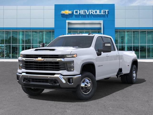 new 2025 Chevrolet Silverado 3500 car, priced at $71,036