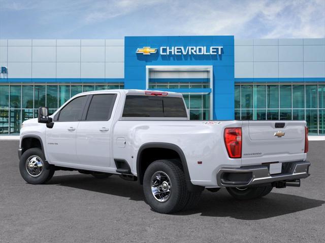 new 2025 Chevrolet Silverado 3500 car, priced at $71,036