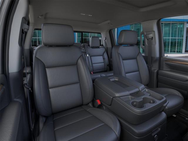 new 2025 Chevrolet Silverado 3500 car, priced at $71,036