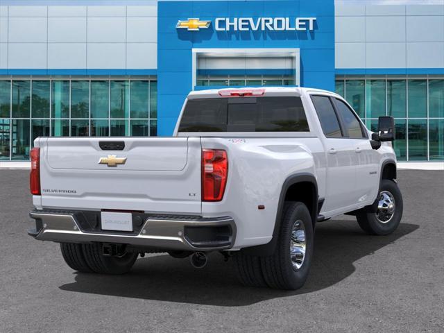 new 2025 Chevrolet Silverado 3500 car, priced at $71,036