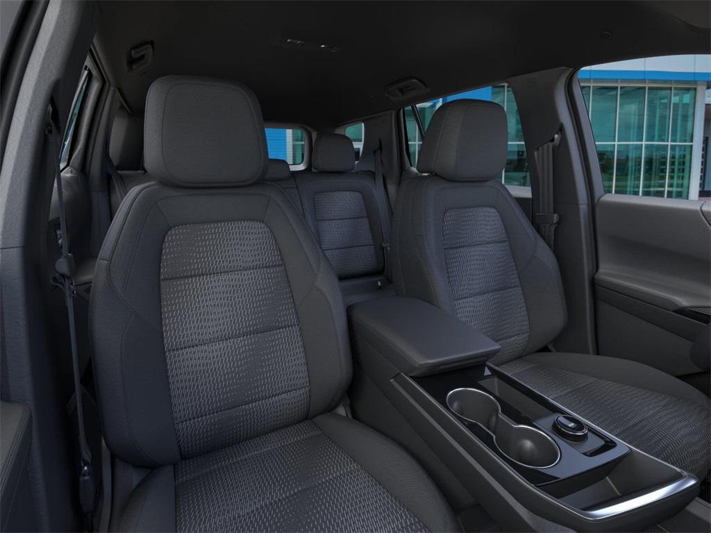 new 2026 Chevrolet Equinox car, priced at $30,909