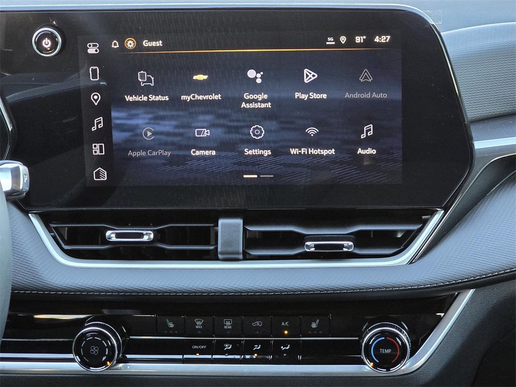 new 2026 Chevrolet Equinox car, priced at $30,909