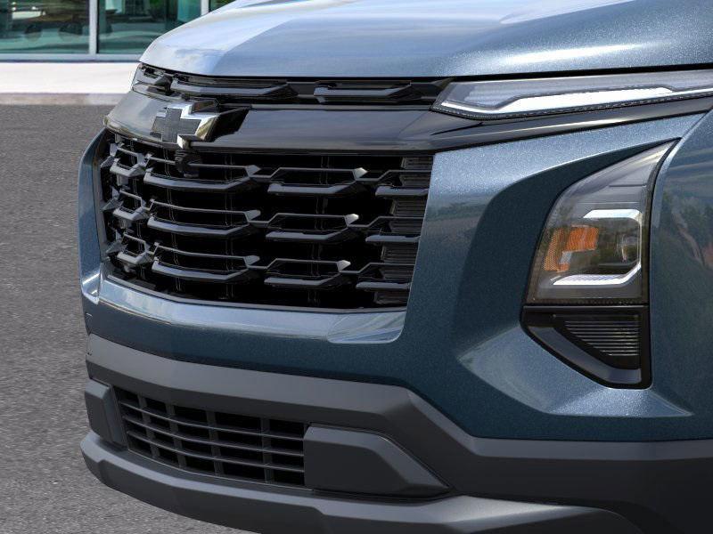 new 2026 Chevrolet Equinox car, priced at $30,909