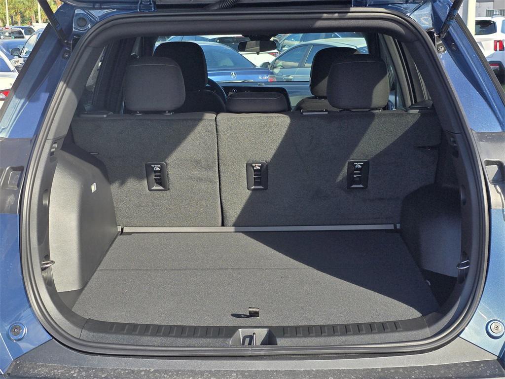 new 2026 Chevrolet Equinox car, priced at $30,909