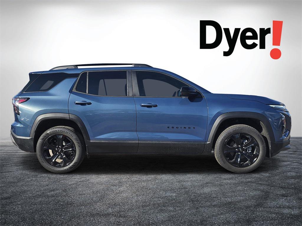 new 2026 Chevrolet Equinox car, priced at $30,909