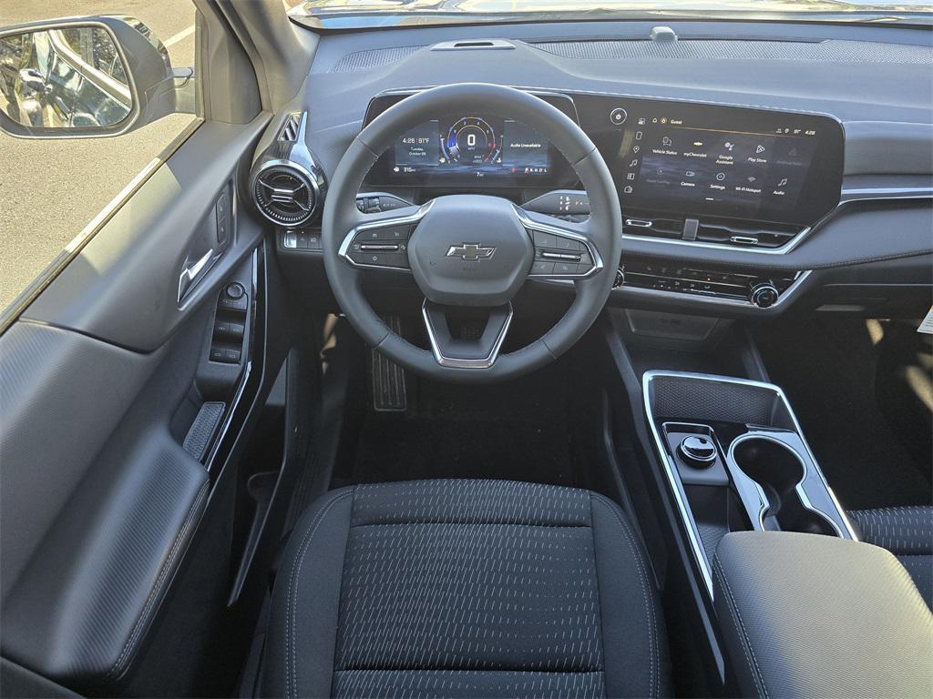 new 2026 Chevrolet Equinox car, priced at $30,909