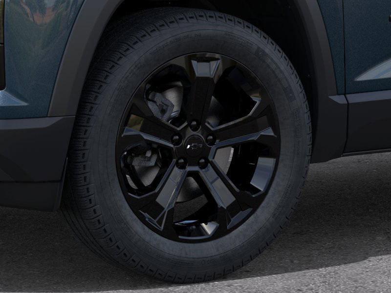 new 2026 Chevrolet Equinox car, priced at $30,909