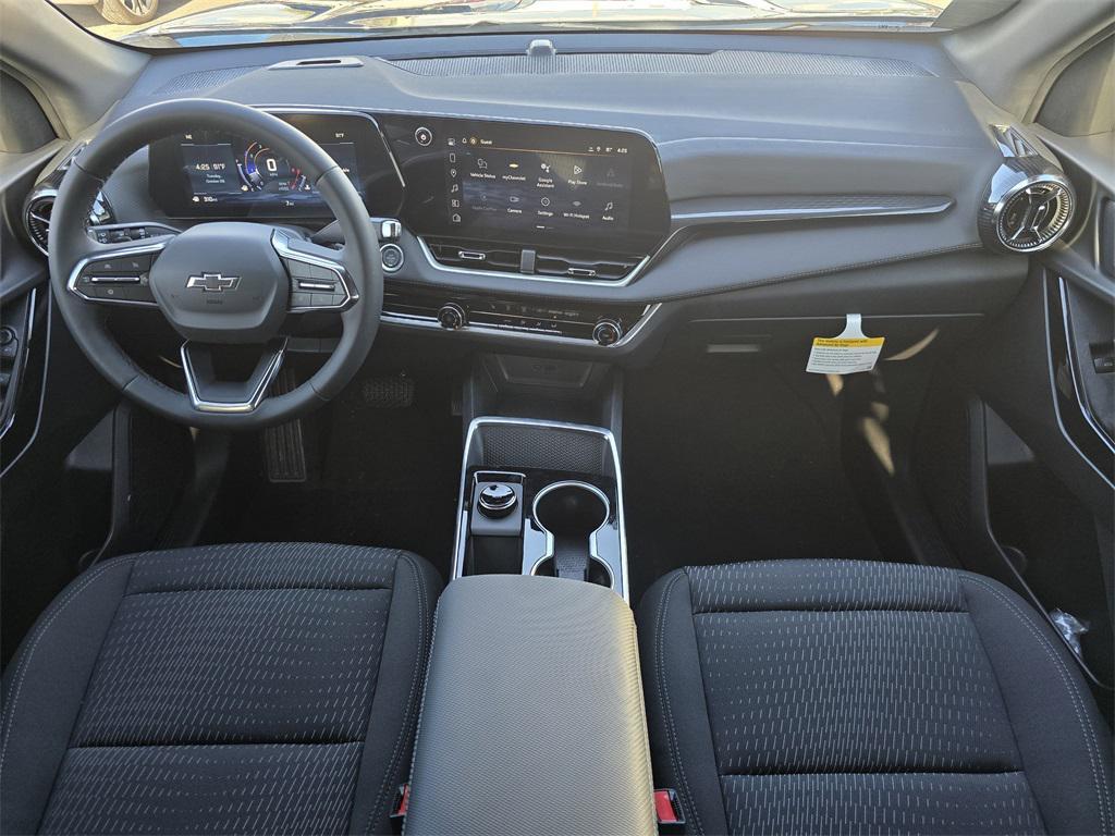 new 2026 Chevrolet Equinox car, priced at $30,909