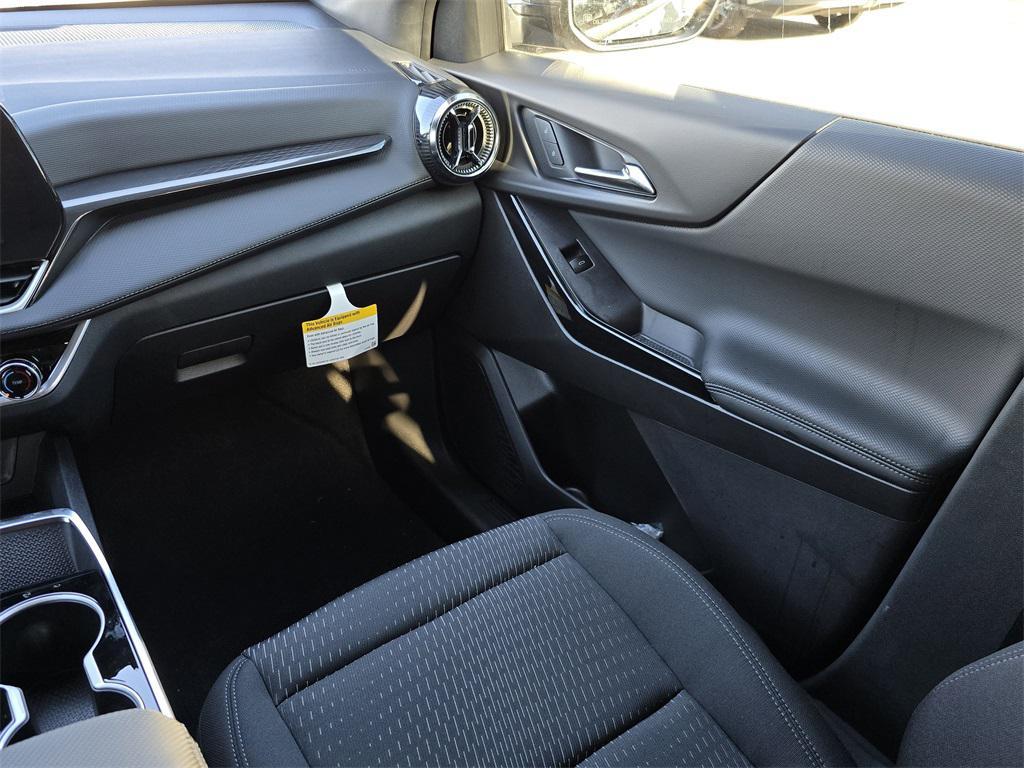 new 2026 Chevrolet Equinox car, priced at $30,909