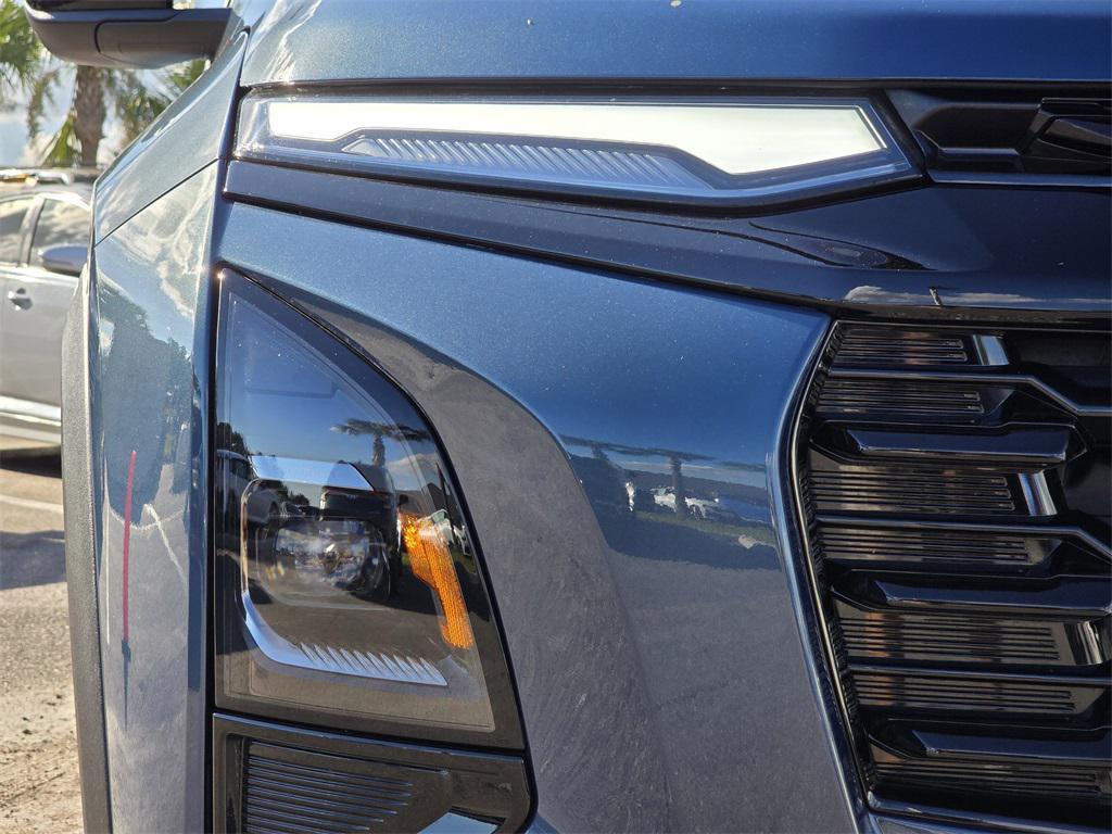 new 2026 Chevrolet Equinox car, priced at $30,909