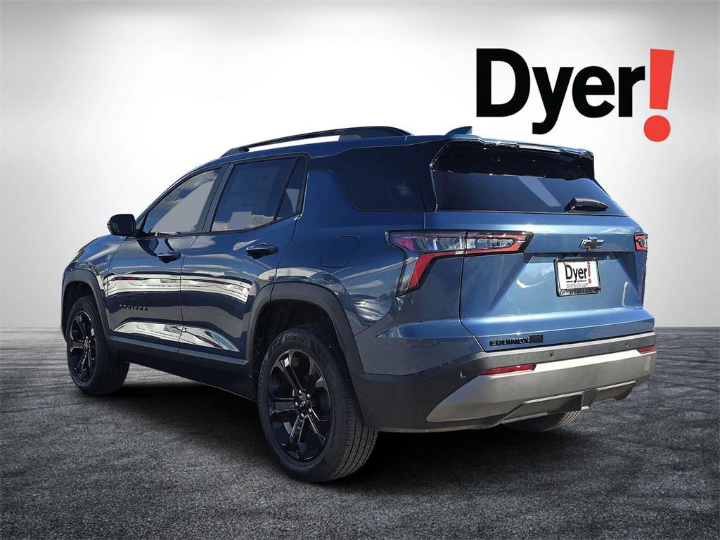 new 2026 Chevrolet Equinox car, priced at $30,909