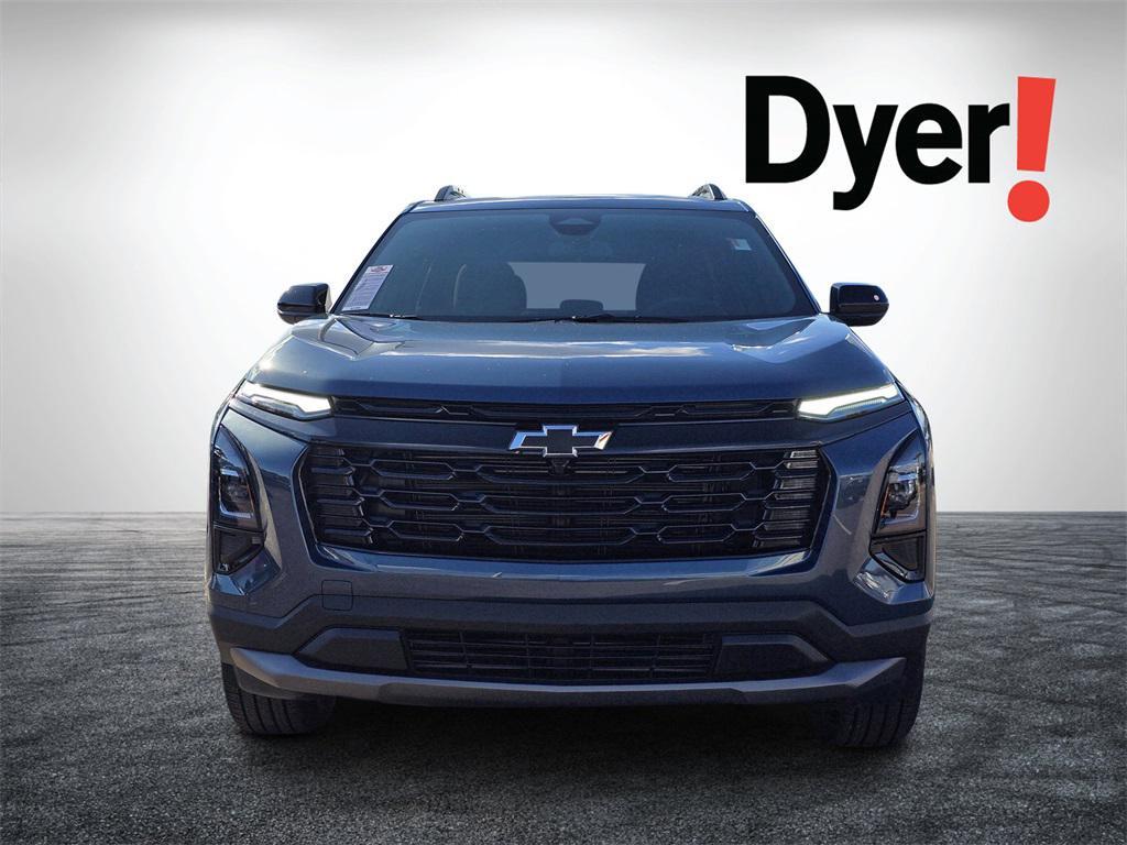 new 2026 Chevrolet Equinox car, priced at $30,909