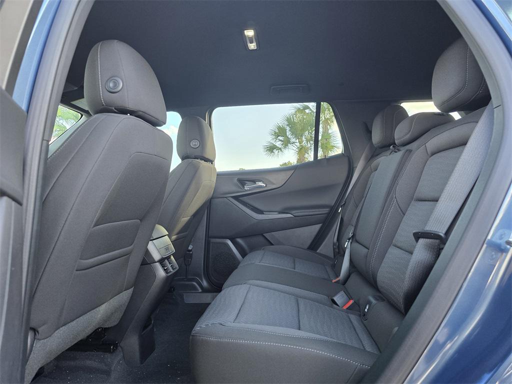 new 2026 Chevrolet Equinox car, priced at $30,909