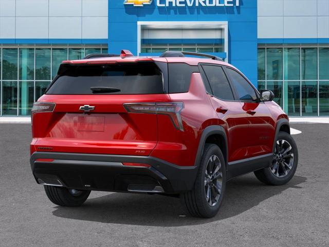 new 2026 Chevrolet Equinox car, priced at $36,417
