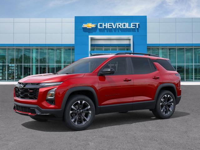 new 2026 Chevrolet Equinox car, priced at $36,417