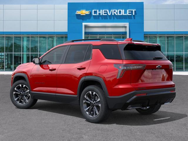 new 2026 Chevrolet Equinox car, priced at $36,417