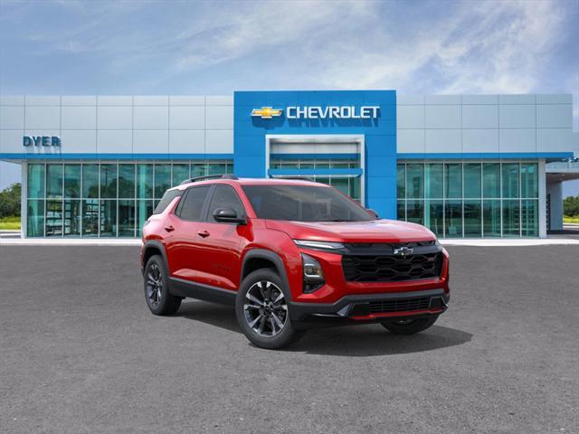 new 2026 Chevrolet Equinox car, priced at $36,417