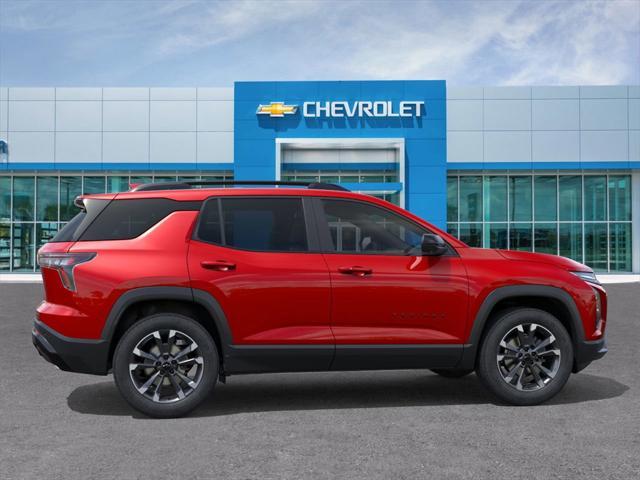 new 2026 Chevrolet Equinox car, priced at $36,417
