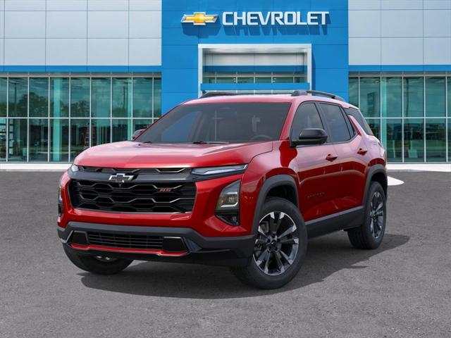 new 2026 Chevrolet Equinox car, priced at $36,417