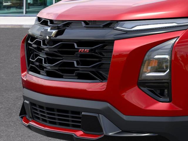 new 2026 Chevrolet Equinox car, priced at $36,417