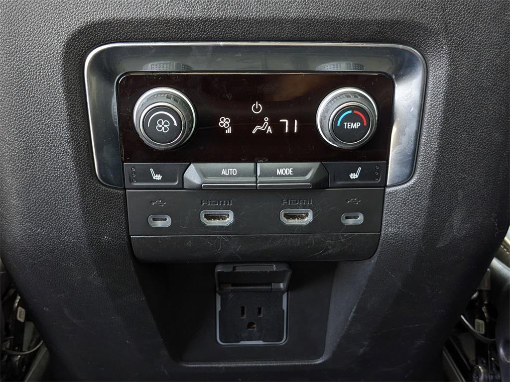 used 2021 Chevrolet Suburban car, priced at $48,999