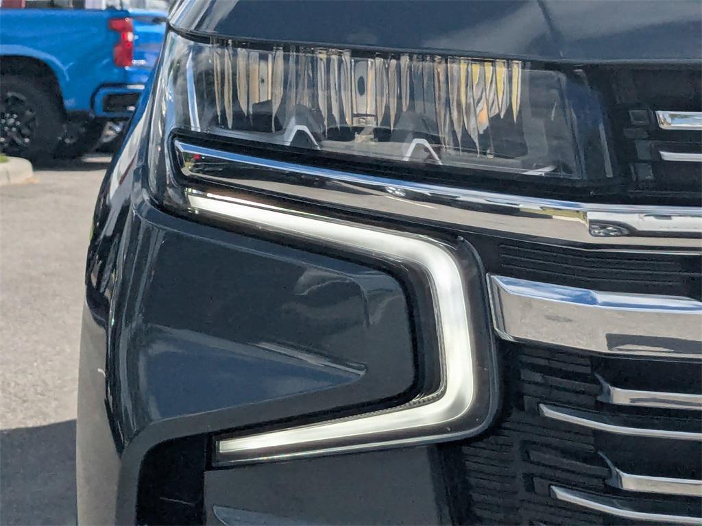 used 2021 Chevrolet Suburban car, priced at $48,999