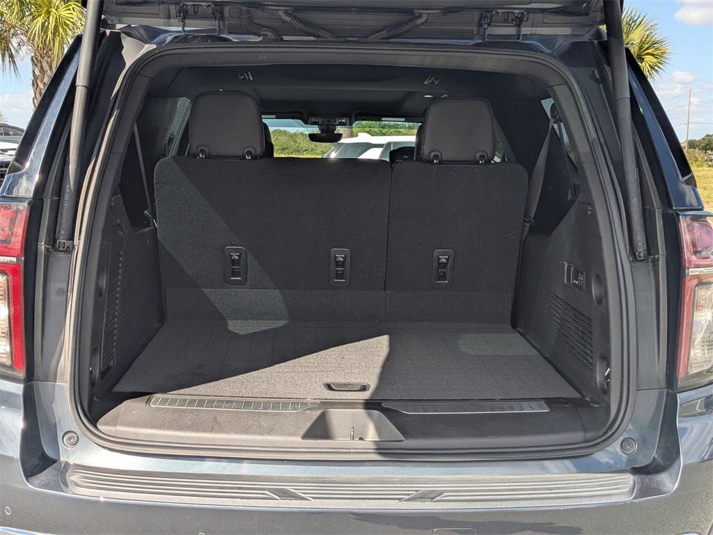 used 2021 Chevrolet Suburban car, priced at $48,999