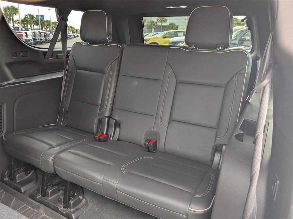 used 2021 Chevrolet Suburban car, priced at $48,999