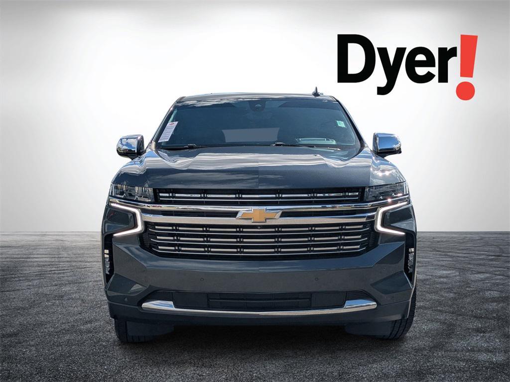 used 2021 Chevrolet Suburban car, priced at $48,999