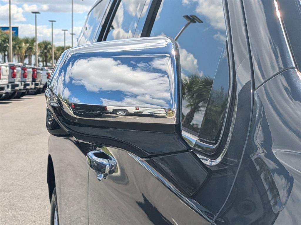 used 2021 Chevrolet Suburban car, priced at $48,999