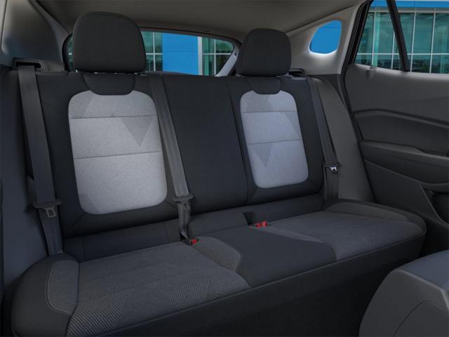 new 2025 Chevrolet Trax car, priced at $22,586