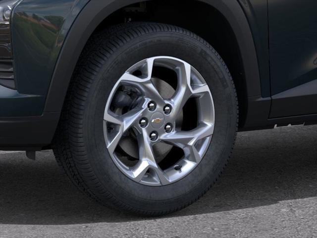 new 2025 Chevrolet Trax car, priced at $22,586