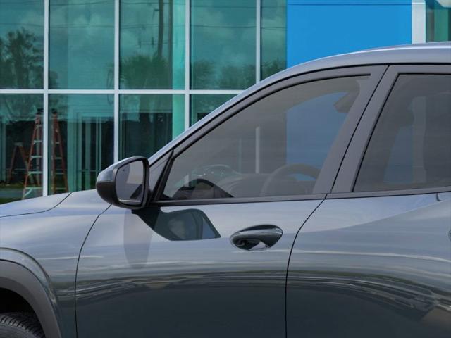 new 2025 Chevrolet Trax car, priced at $22,586